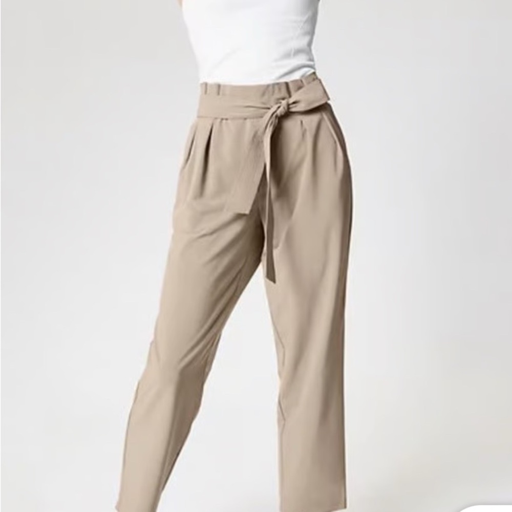 Athleta Skyline II Pant - ABGR - Beige